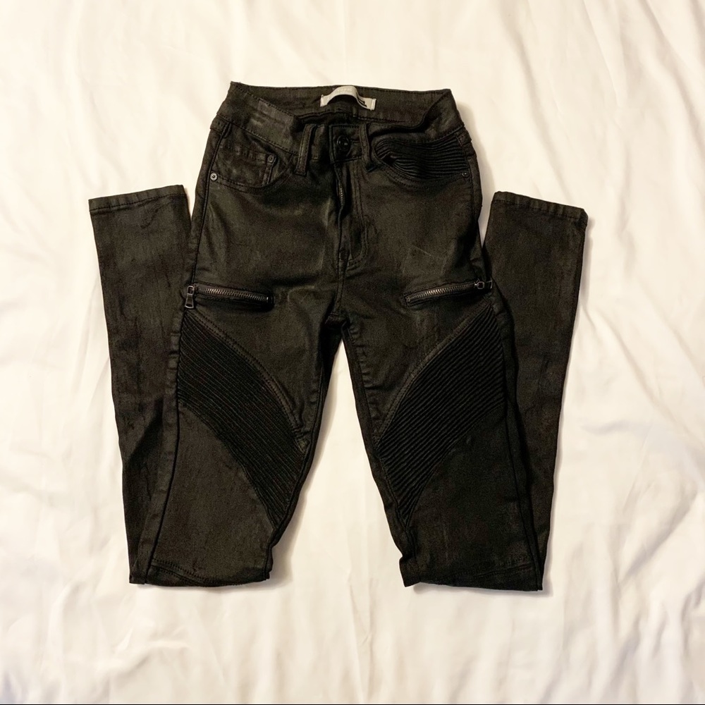 Black jeans